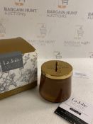 LA JOLIE MUSE Spicy Amber Scented Candle