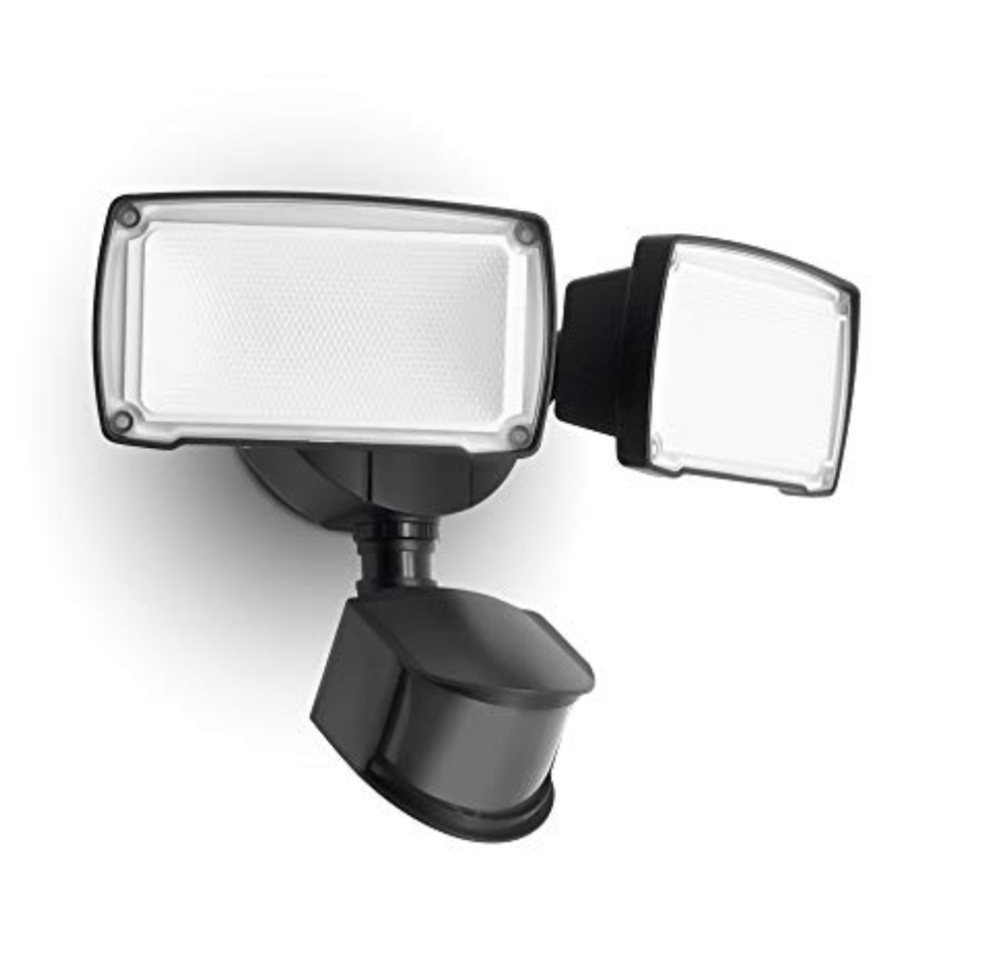 LUTEC Outdoor Wall Lights, Security Lights RRP £41.99