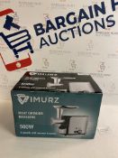 Imurz MG3350RX Meat Grinder RRP £54.99