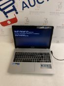 ASUS N56V Core I7 8GB 1TB 15.6 Inch Laptop (see images, no hard drive/ windows)