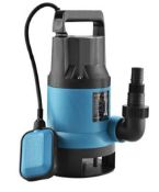 KATSU 400W Portable Submersible Pump for Clean and Dirty Water for Garden Pond RRP £44.99