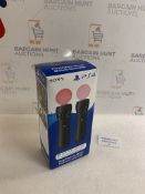 Playstation Move Twin Pack PS4 RRP £104