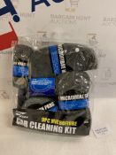 Microfibre Car Cleaning Kit