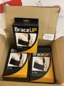 Brace Up Arm Sling, set of 3