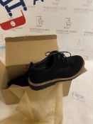 Men's Suede Shoes, Size 43 RRP £50