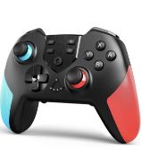 TERIOS Wireless Controller Compatible with Switch