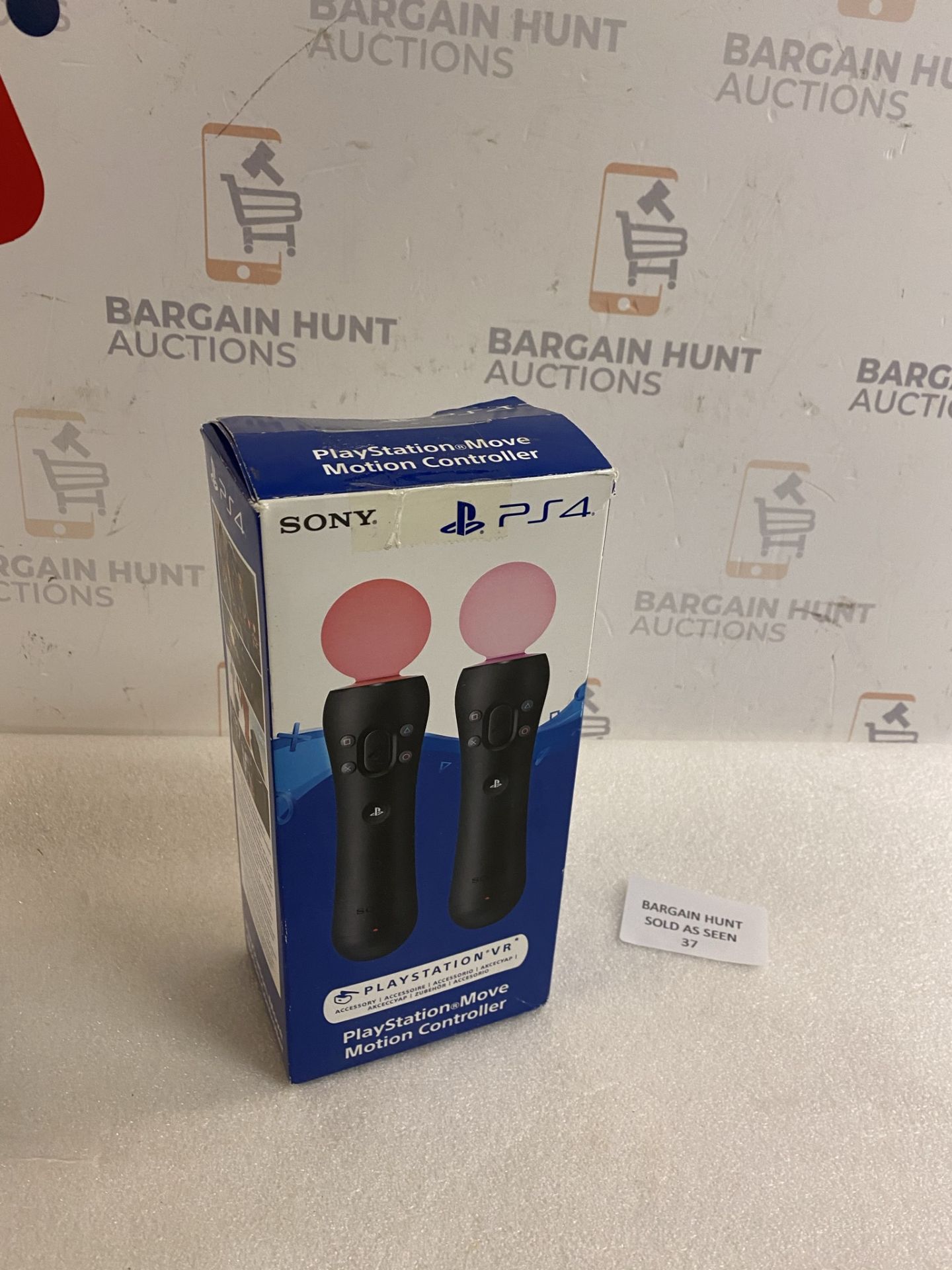Playstation Move Twin Pack PS4 RRP £104
