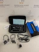 Kimafun Wireless Lavalier Microphone System RRP £33.99