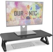 Duronic Monitor Stand Riser DM06-1 RRP £27.99