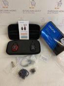 RRP £126.99 KIMAFUN 2.4G Wireless in-Ear Monitor System IEM System Transmitter Beltpack Receiver