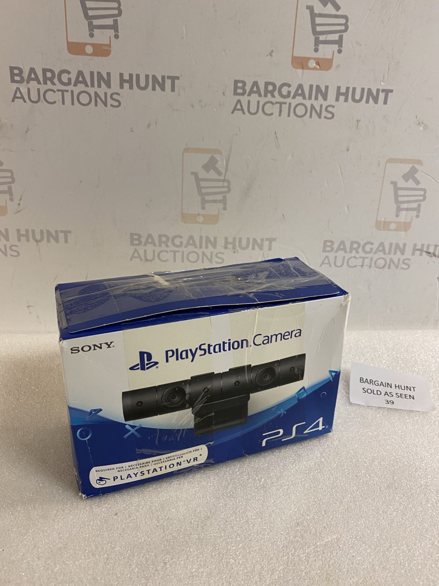 Playstation, Sony Official Camera PS4 RRP £105