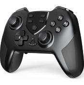 TERIOS Wireless Controller Compatible with Switch