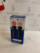 Playstation Move Twin Pack PS4 RRP £104