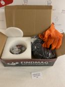 FINDMAG Magnet Fishing, 1500 lb(680 kg) Pulling Force Magnet Fishing Kit RRP £50