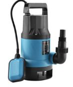 KATSU 400W Portable Submersible Pump for Clean and Dirty Water for Garden Pond RRP £44.99