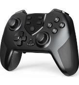 TERIOS Wireless Controller Compatible with Switch