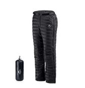 Naturehike Winter Thick Down Trousers Snow Skiing Heat Down Pants, XXL RRP £79