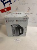 Duronic Stainless Steel Electric Kettle RRP £39.99