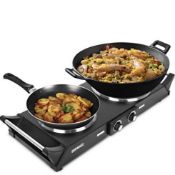 Duronic Hot Plate, Table Top Cooking Electric Hob RRP £42.99