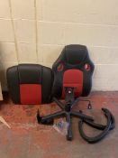 STmeng Liberty T1 Ergonomic Gaming Chair, RRP £120