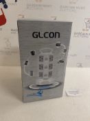 GLCON Tower Extension Lead with USB Slots RRP £30