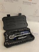 Workpro 39 Piece Socket Set