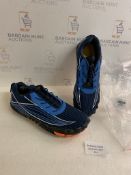 Mens Shoes Safety Running, Trail Tunning Shoes, 42 UK RRP £29.99