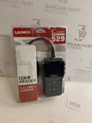 LAUNCH CR529 Code Reader Full OBD2 Function, Automotive Car Diagnostic Tool RRP £59.99