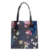Ted Baker Small Dowcon Flora Icon Bag Shopper Tote RRP £29.99