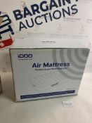 Idoo King Air Bed RRP £99.99