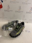 Mens Shoes Safety Running, Trail Tunning Shoes, 39 UK RRP £29.99