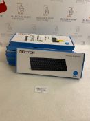 OMOTON Wireless Keyboard, 2.4G Wireless Keyboard, set of 7 RRP £90