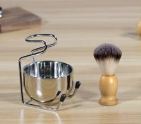Shaving Kit for Men, 4-In-1 Wet Shaving Brush Sets, Set of 3 RRP £60