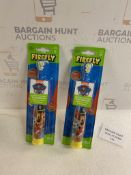 Paw Patrol Battery Powered Toothbrush Set of 2