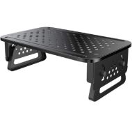 Aircraft Grade Aluminium Monitor Stand Riser