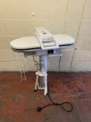 Professional Mega Press PSP-202E Steam Press with Stand RRP £399.99