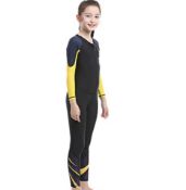Children's Swimsuit Full Body Sun Protection Suit, Small