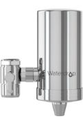 Waterdrop WD-FC-06 Stainless Steel Faucet Water Filter RRP £39.99