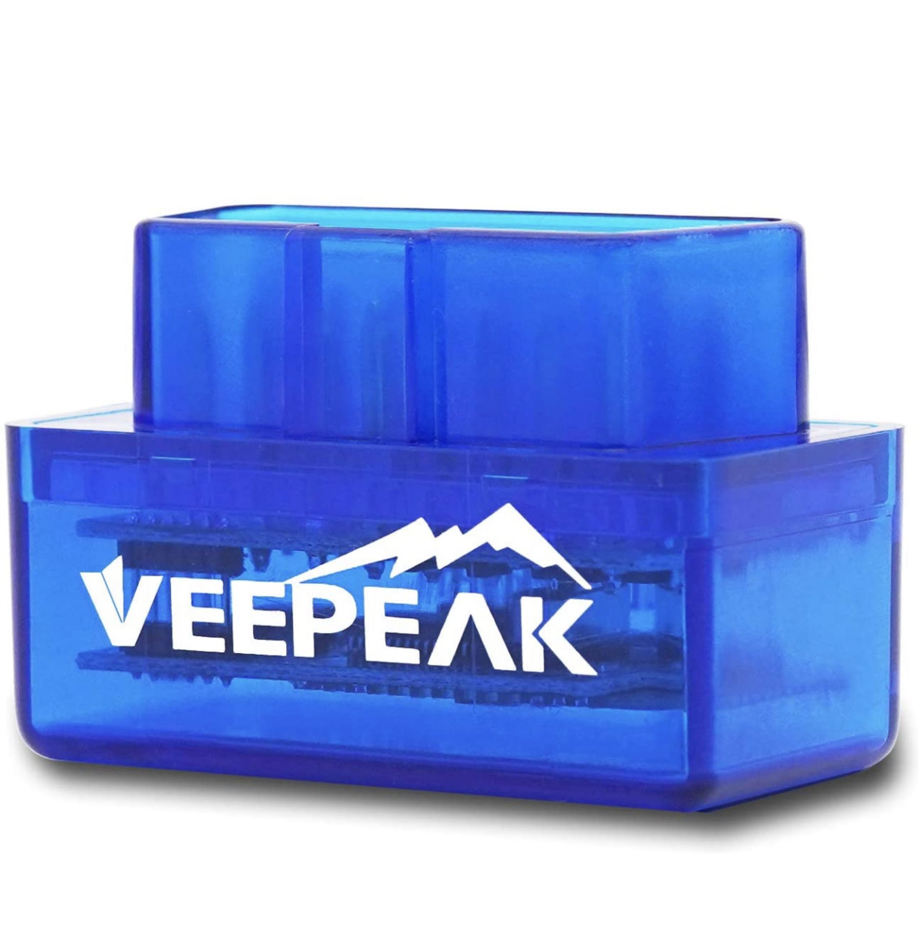 RRP £182 Set of 13 x Veepeak Mini Bluetooth OBD II EOBD Scanner, RRP £14 Each