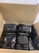 RRP £345 Set of 23 x Neenca Knee Brace with Side Stabilizers and Gel Pads Compression Knee Support