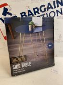 Malvern Contemporary Design Side Table