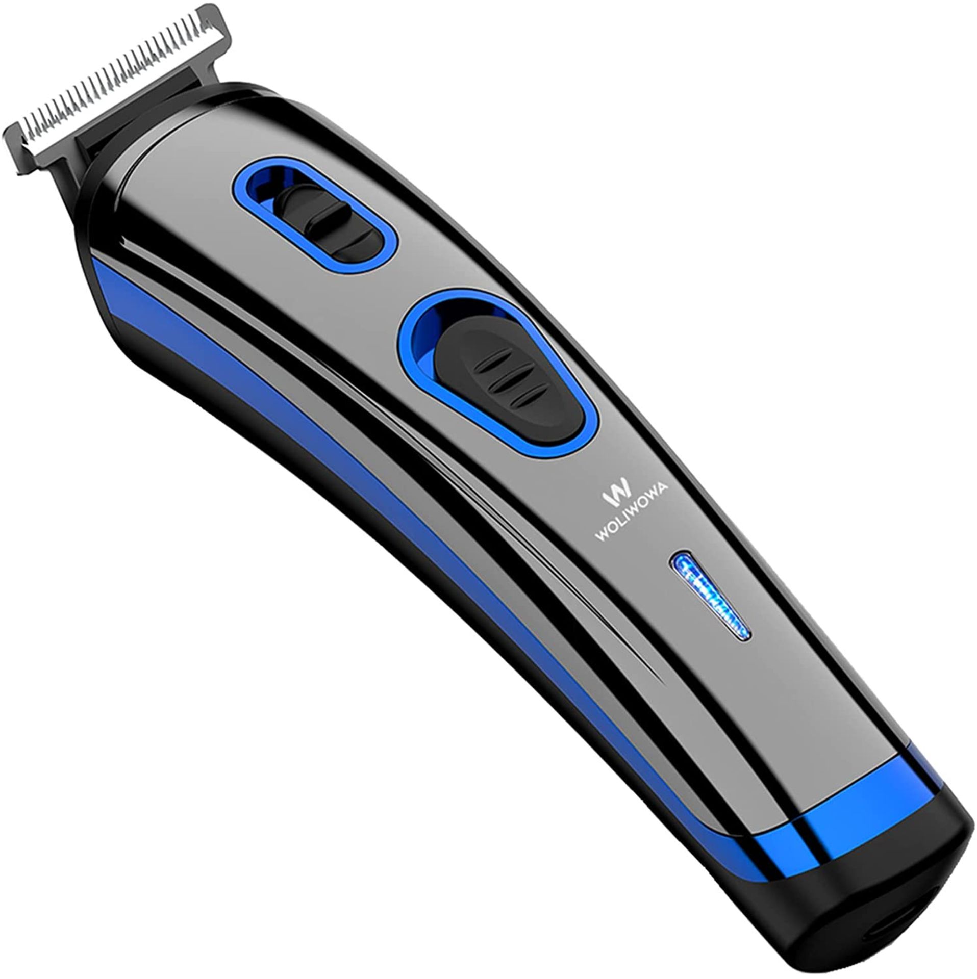 Woliwowa Hair Clippers Cordless Trimmer Set, Grooming Kit