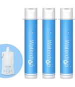 Waterdrop Personal Water Filter Straw For Hiking, Camping Outdoor, 3 pack RRP £36.99