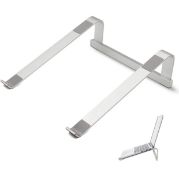 RRP £84 Set of 7 x Laptop Stand, Aluminium Cooling Notebook Mount, RRP £12 Each