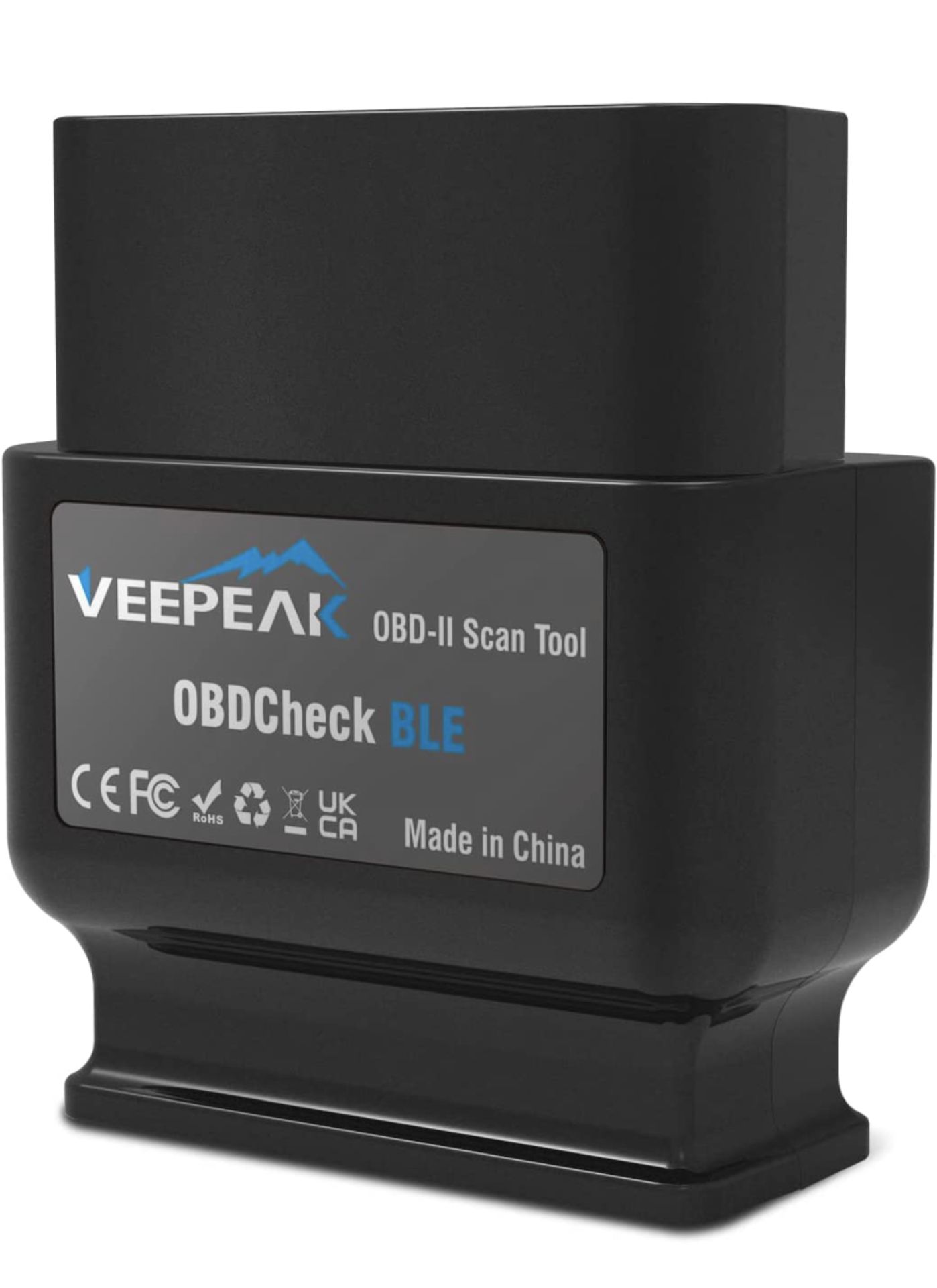 RRP £490 set of 14 x Veepeak OBDCheck BLE Bluetooth OBD II Scanner, RRP £35 Each
