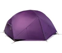 Naturehike Mongar 2 Person Backpacking Tent RRP £159