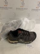 Nortiv 8 Men's Low Top Waterproof Hiking Boots, Size 41 RRP £39.99