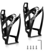 Qinifify Bike Water Bottle Cage, Set of 20 x Packs of 2 RRP £180