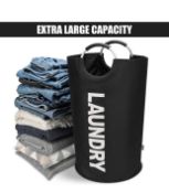 Extra Large Collapsible Laundry Bag