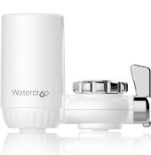 Waterdrop WD-FC-04 Activated Carbon Fiber Faucet Filtration System RRP £22.99